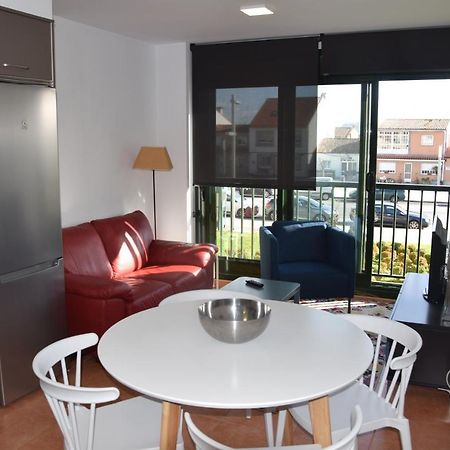 Piso Illa De Arousa, Rison Apartment Exterior photo