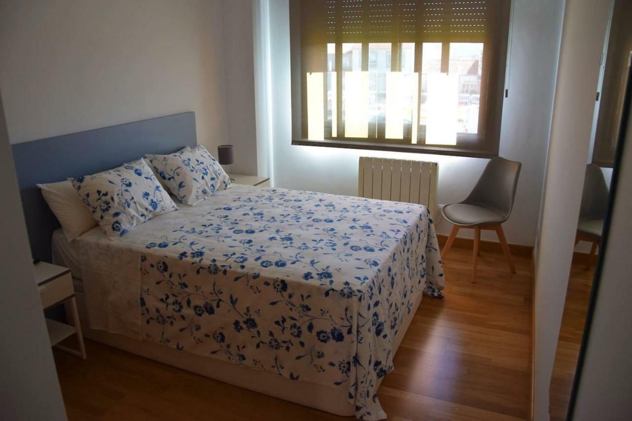 Piso Illa De Arousa, Rison Apartment Exterior photo