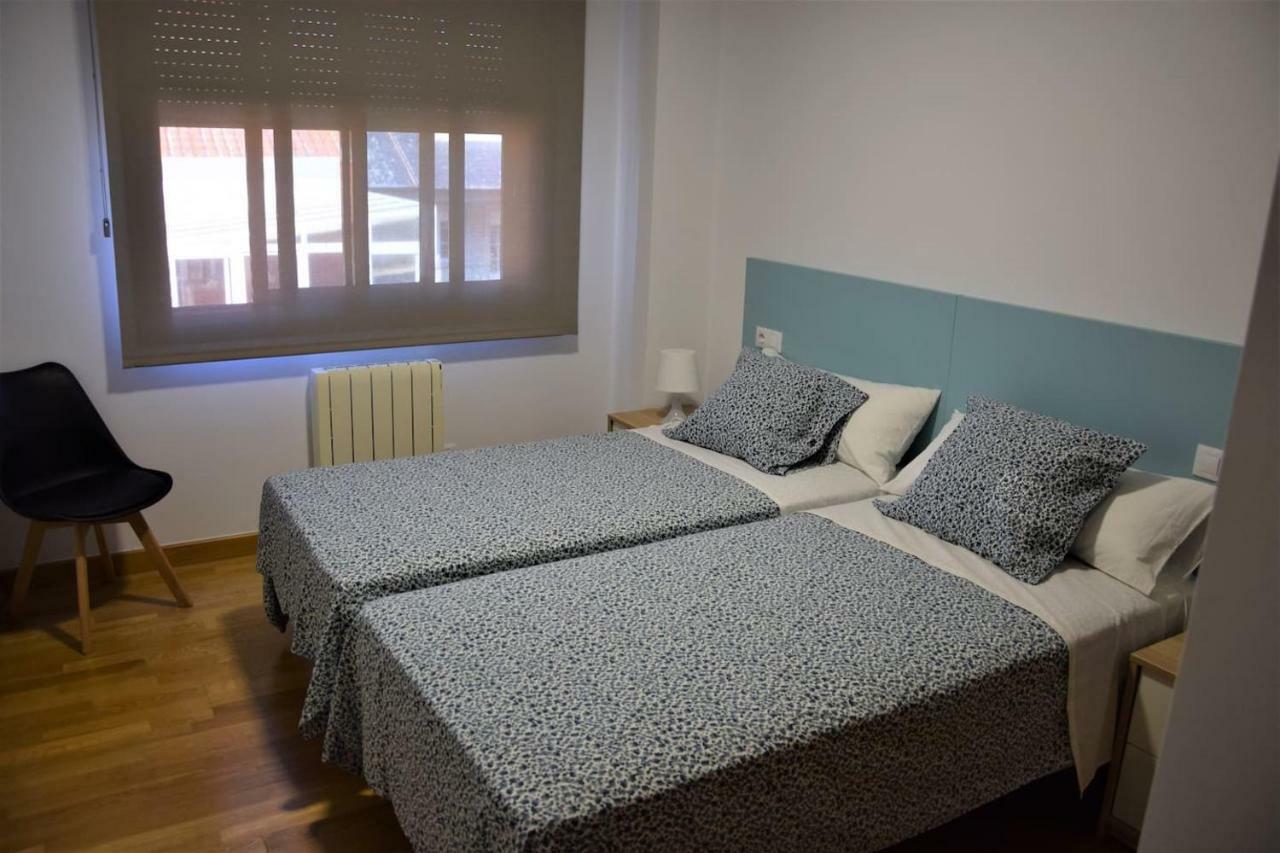 Piso Illa De Arousa, Rison Apartment Exterior photo