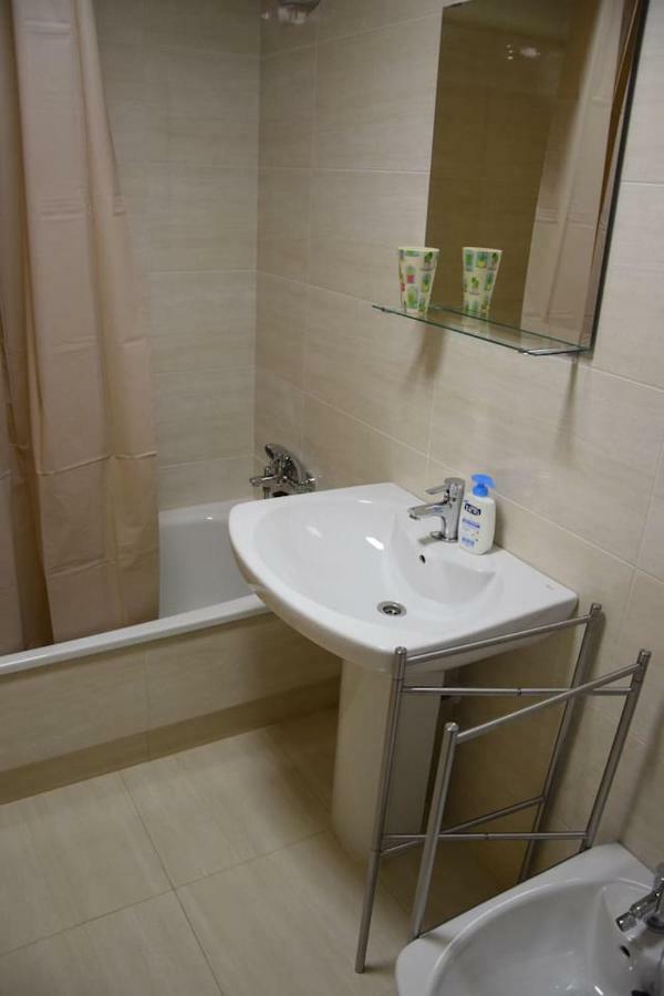 Piso Illa De Arousa, Rison Apartment Exterior photo