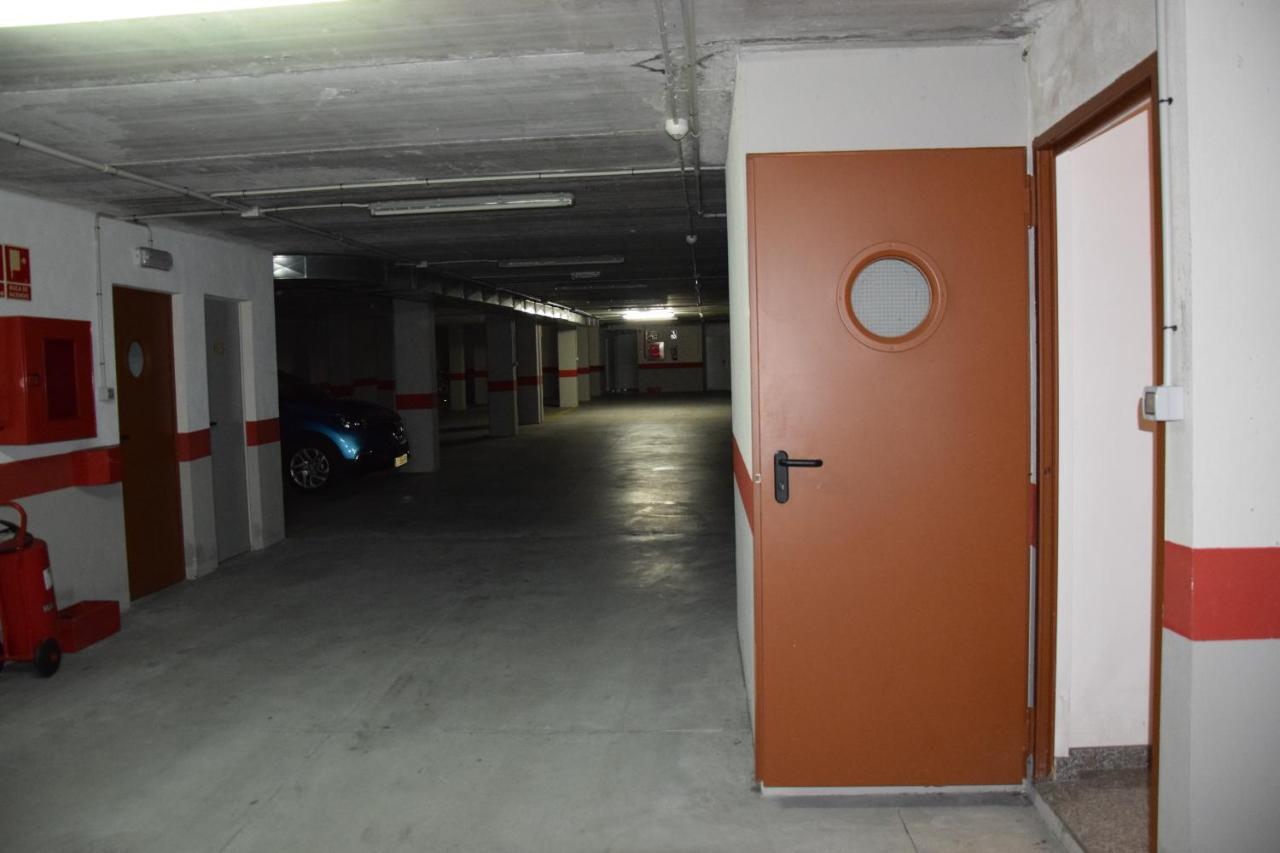 Piso Illa De Arousa, Rison Apartment Exterior photo