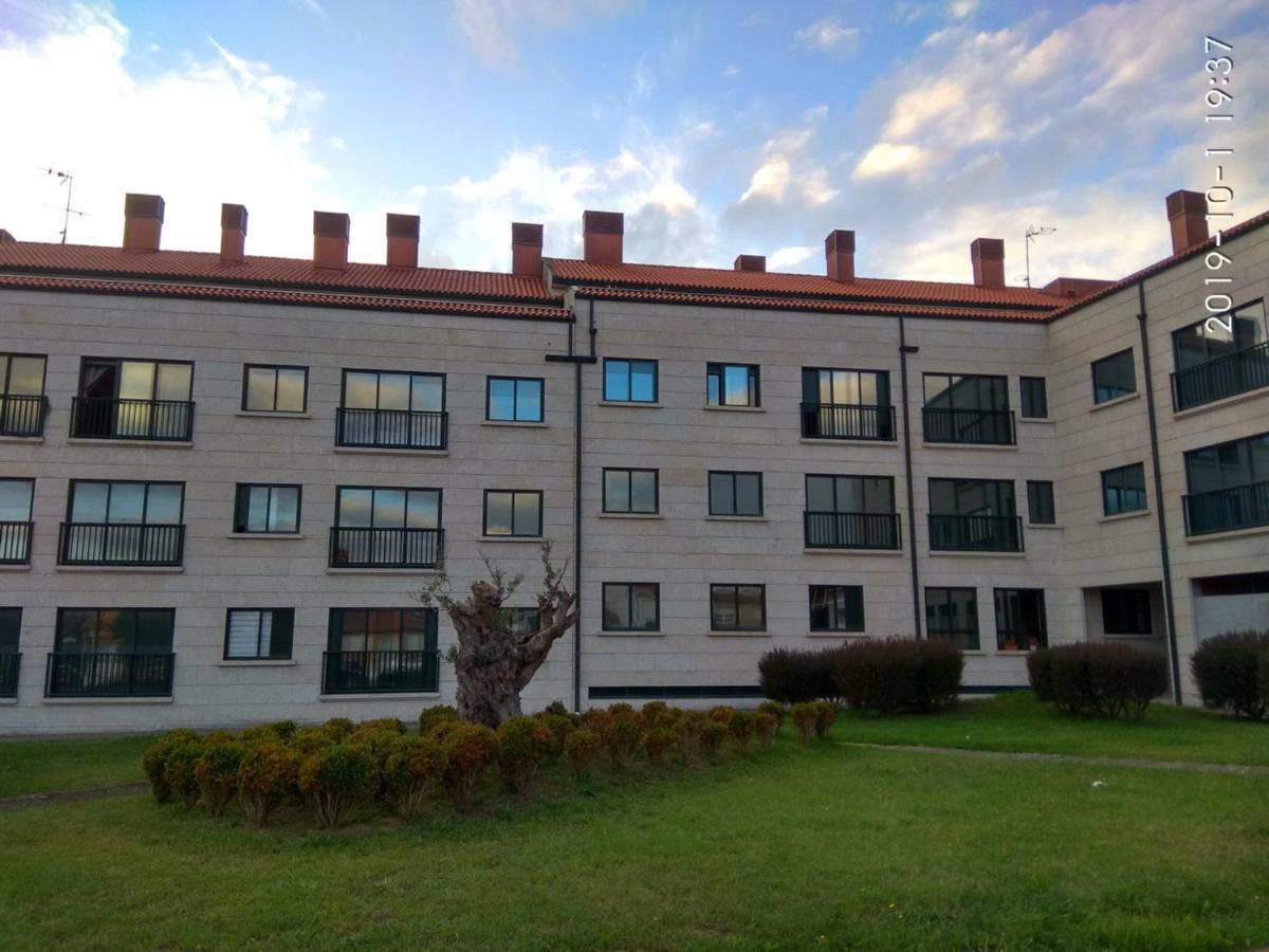 Piso Illa De Arousa, Rison Apartment Exterior photo